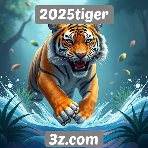 Plataforma de jogos 2025tiger e sua usabilidade