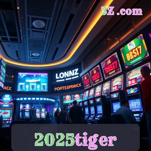 2025tiger Multiplayer