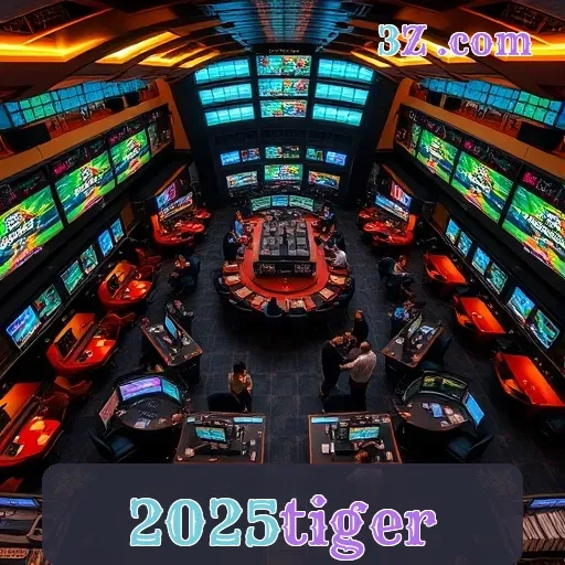2025tiger Jogos de Enigma