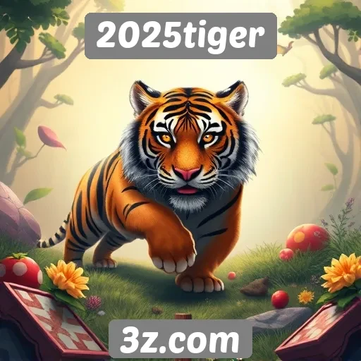 Comparativo entre 2025tiger e outros sites de jogos